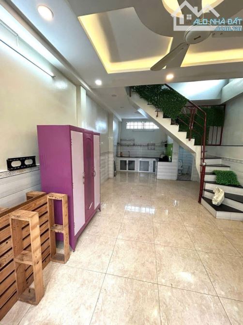 BÁN NHÀ 2 TẦNG CHỈ NHĨNH 2 TỶ NGAY TĂNG NHƠN PHÚ B GẦN CÔNG VIÊN HỒ THỊ TƯ - 1