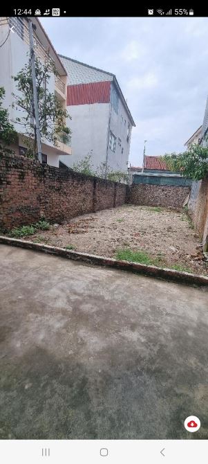 BÁN ĐẤT GIA LÂM DIỆN TÍCH 90M, MT BẰNG HẬU, Ô TÔ VÀO ĐẤT.