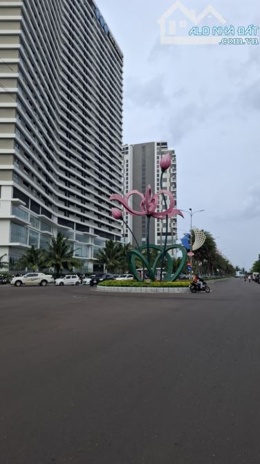 BÁN ĐẤT VIP ĐƯỜNG AN DƯƠNG VƯƠNG VIEW BIỂN QUY NHƠN DT:430M2- Ngang14m, GIÁ BÁN: 120TỶ - 3