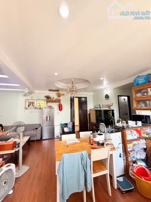 BÁN CĂN HỘ 93M2 TẦNG TRUNG 3PN CHUNG CƯ BA HÀNG 282 LĨNH NAM, CĂN GÓC SỔ ĐẸP