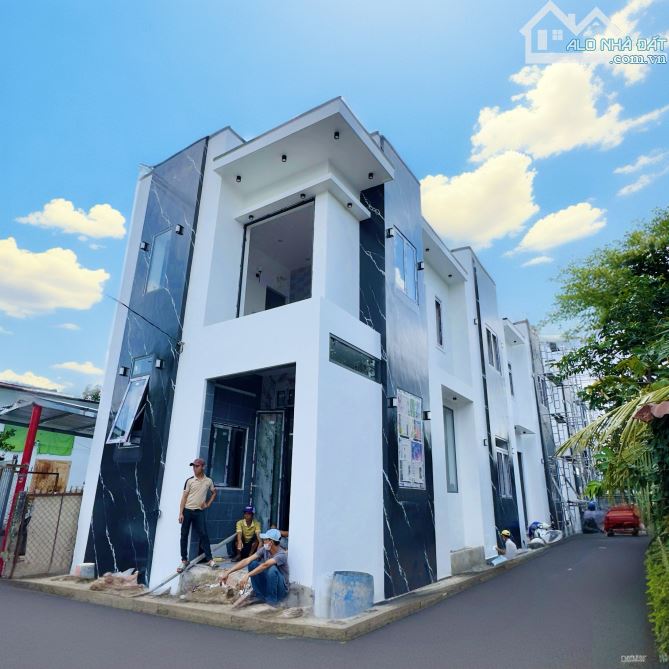 NHÀ TRỆT LẦU XÂY MỚI 2PHÒNG NGỦ, ỐP GẠCH CAO CẤP FULL TẦNG SANG TRỌNG, TP.CẦN THƠ - 14