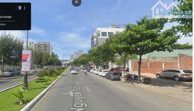 Bán Lô Đất 3 Mặt Tiền Nguyễn Tất Thành Thuộc Quận Hải Châu, 46.5 tỷ, 310m2, Xây Cao Tầng - 3
