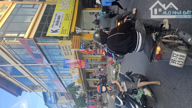 LÔ GÓC-Ô TÔ TRÁNH-GẦN QL17,HỌC VIỆN TÒA ÁN.BÁN ĐẤT KIM SƠN,DT 86M,GIÁ 6.95 TỶ. - 3