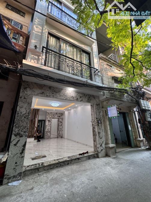 Bán nhà thật Kim Mã – Ba Đình, 72m², 5 tầng, phân lô, ô tô đỗ cửa – 23,4 tỷ – cam kết khôn