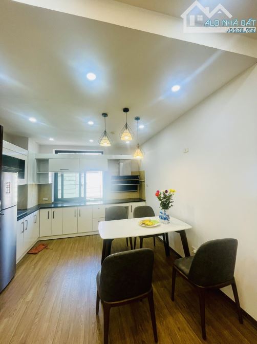 Bán chung cư N03 Trần Quý Kiên quận Cầu Giấy - Sổ đỏ 76m2 - Giá 6 tỷ - Sổ lâu dài.