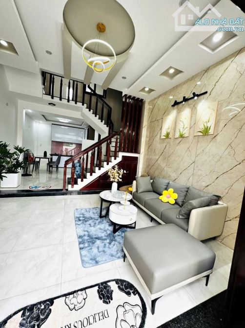 HÀNG HIẾM GẦN TRUNG TÂM – NHÀ 3 TẦNG MẶT TIỀN AN TRUNG ĐÔNG 6 – SƠN TRÀ