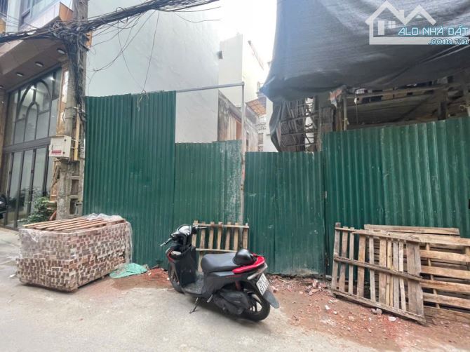 DÀNH CHO ANH CHỊ EM ĐẦU TƯ – TÂY HỒ QUẬN MẶT ĐƯỜNG Ô TÔ - 1