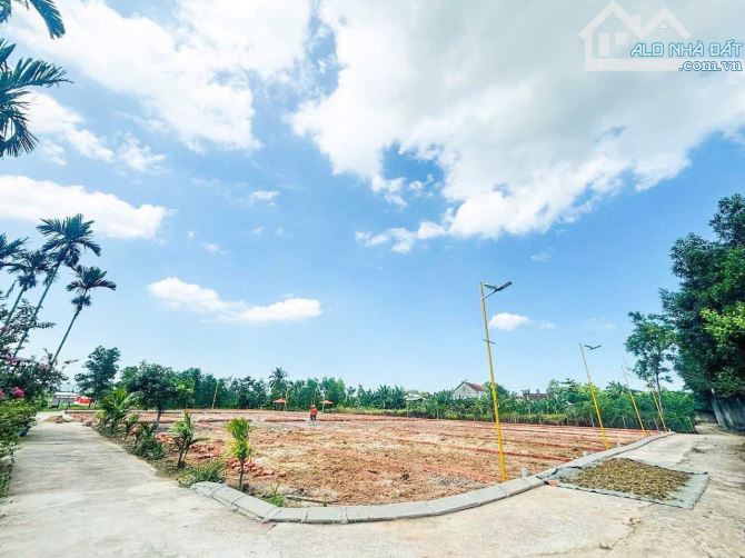 🔴BÁN ĐẤT HOÀ TIẾN TIỀN NHỰA 5.5M GIÁ CHỈ 9xx - 4