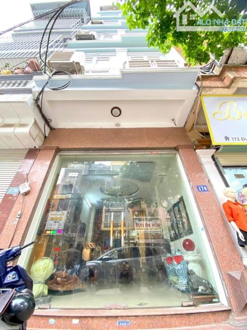 Nguồn kín Nguyên Hồng – 68m², 5 tầng, ô tô tránh, giá 23,8 tỷ – hàng hiếm