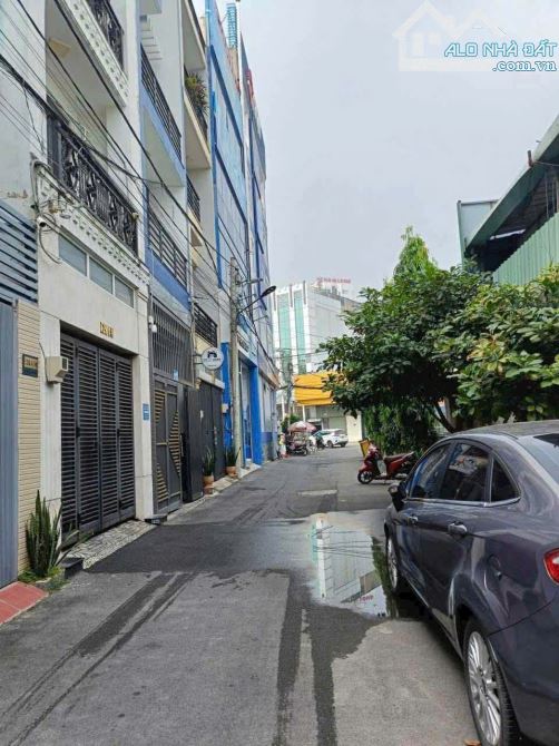 Nhà 4 tầng HXH Kha vạn Cân, Linh Trung, 54m², ngay gần Phạm Văn Đồng, giá 7.5 tỳ