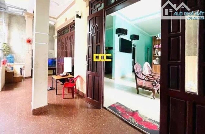 BÁN NHÀ KIỆT TRẦN HƯNG ĐẠO - PHƯỜNG 1