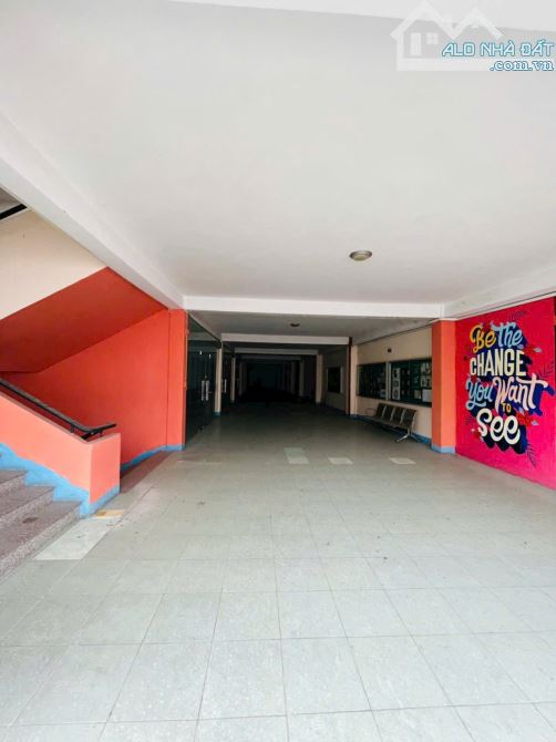 BÁN TRƯỜNG HỌC 5 TẦNG 5.000M2 NGAY PHAN VĂN HỚN- TRƯỜNG CHINH 60X80 CHỈ 220 T - 4