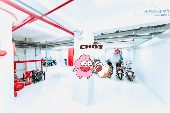 BÁN CHDV TẶNG NỘI THẤT 20 TỶ - KHU BÀU CÁT II - 130m2 (6x22), 4 TẦNG ~110TR/TH