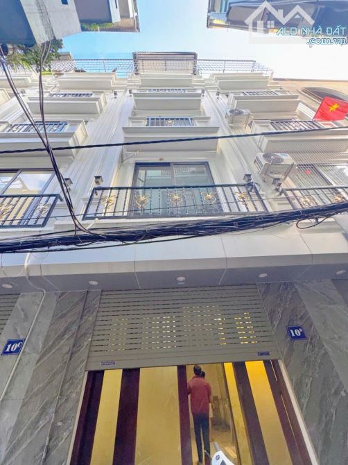 ❌❌❌ĐƯỜNG TRƯỚC NHÀ 3M - 20M RA ĐƯỜNG LỚN - NHÀ MỚI 5 TẦNG - PHỐ LÊ TRỌNG TẤN❌❌❌