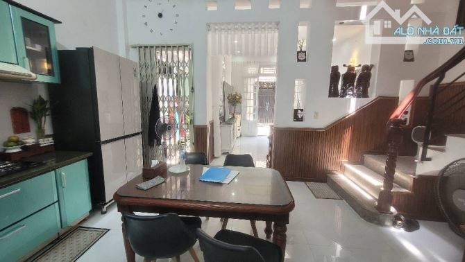 Tân Bình, nhà đẹp ở ngay, gần Bàu Cát_Đồng Đen, hẻm XH 7m, 4 Tầng, 46m2, nở hậu, 8.45 Tỷ