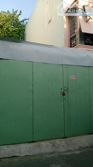 LÔ ĐẤT GÒ VẤP VUÔNG VỨC - 4 × 21 HẺM 6M - PHẠM VĂN CHIÊU - nhỉnh 6 TỶ