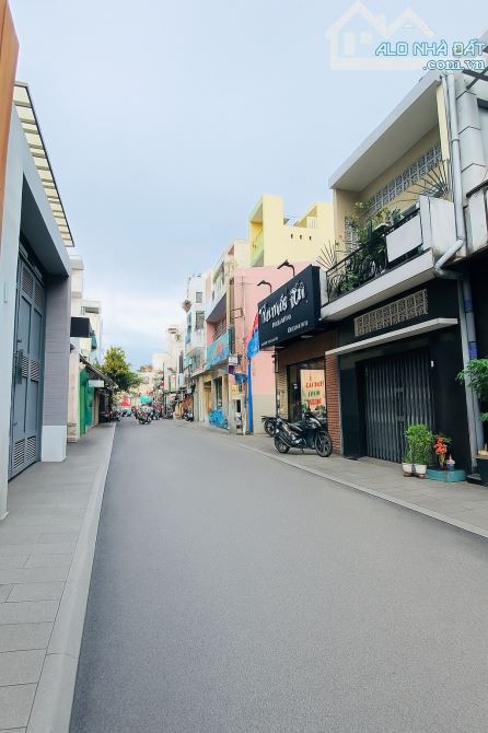🌼 MẶT TIỀN NGUYỄN ĐÌNH CHIỂU - PHÚ NHUẬN. 5x20 - KINH DOANH ĐỈNH. HIẾM!
