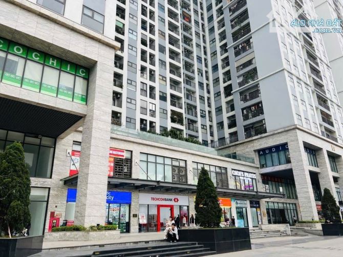 BÁN CĂN HỘ CHUNG CƯ TÒA NƠ 6A – KHU ĐÔ THỊ LINH ĐÀM 80M NHỈNH 5,5 TỶ