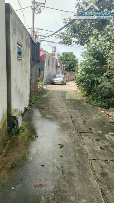 Bán lô đất thổ cư Hạp Lĩnh-BN.dt.47m.mt.5,6m.hướng Nam. giá:1,55 tỷ