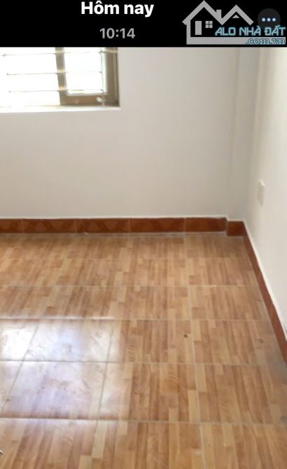 Bán nhà trong ngõ Chu Văn An gần sân vận động lạch tray