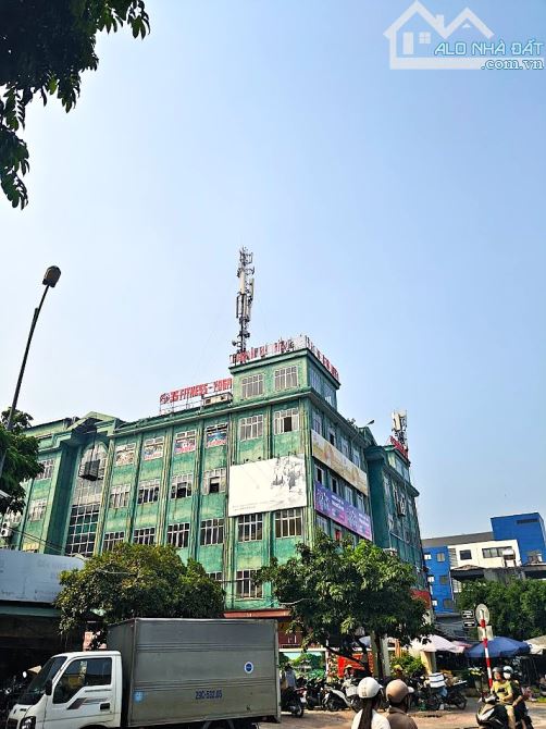 🆘KỊCH ĐỘC CHU HUY MÂN LONG BIÊN, DT3882M2, VỊ TRÍ SIÊU ĐẸP, KINH DOANH CHẤT, CHÀO 78.X TỶ