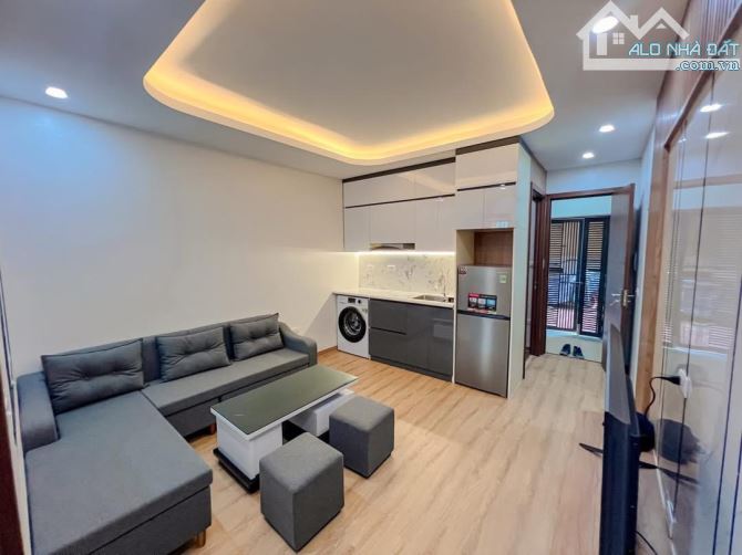 THANH KHOẢN CĂN TẬP THỂ VỊ TRÍ ĐẸP-TẶNG FULL NỘI THẤT PHỐ TÂN MAI CHỈ NHỈNH 3tỷ