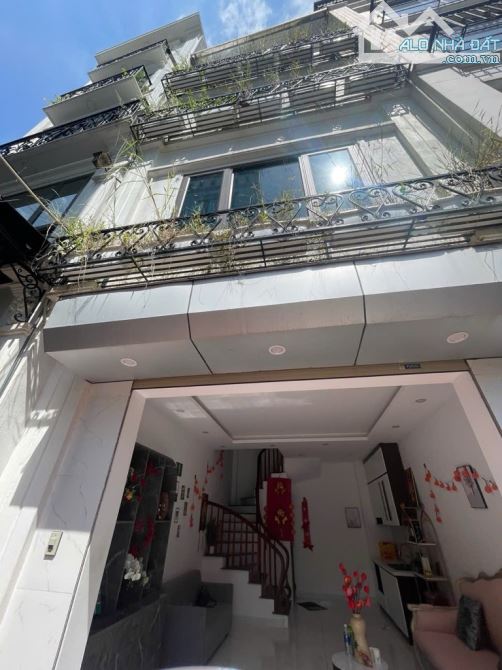 🔥 SÓT🔥 LẠI 1 CĂN DUY NHẤT TẠI TRÂU QUỲ GIA LÂM NHÀ 4 TẦNG 30M2 CHỈ NHỈNH 4.X TỶ OTO ĐỖ