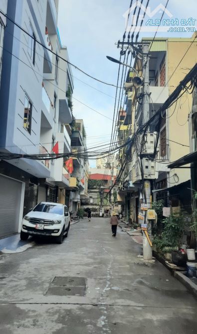 Bán nhà khu phân lô Viện Điều tra Quy hoạch Rừng - Trung tâm Thanh Trì diện tích 46m2