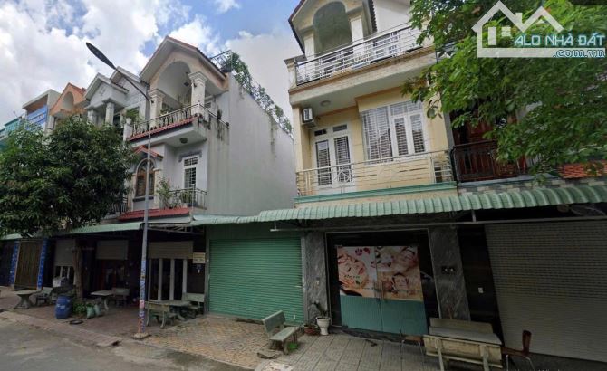 Đất khu Toa xe gần Vincom Dĩ An, phường Dĩ An, Tp Dĩ An