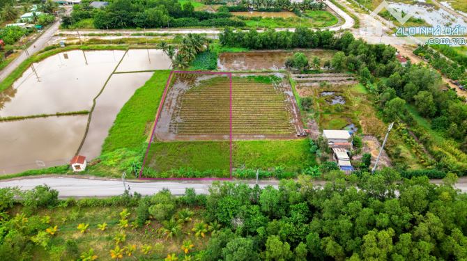 án lô đất ngang 27.9m, cách siêu dự án Swanbay - Bán Đảo tự nhiên, biệt lập