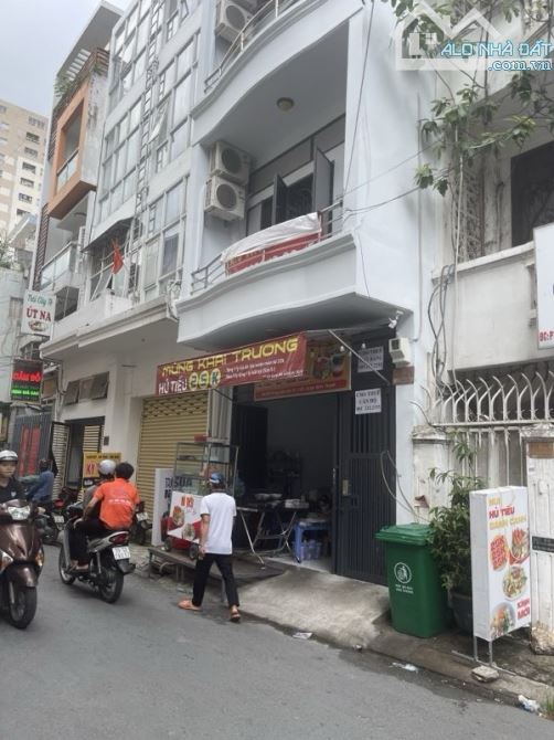 🏡 BÁN NHÀ HẺM KINH DOANH – NGUYỄN GIA TRÍ (D2), P.25,Q.Bình Thạnh (4x19m,74m2)Giá :18,6tỷ