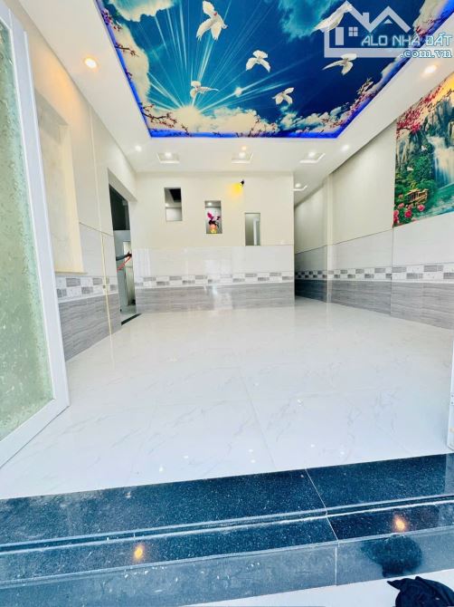 🏡 NHÀ 3 TẦNG KIÊN CỐ – SỔ RIÊNG – ĐÔNG HƯNG THUẬN, Q12