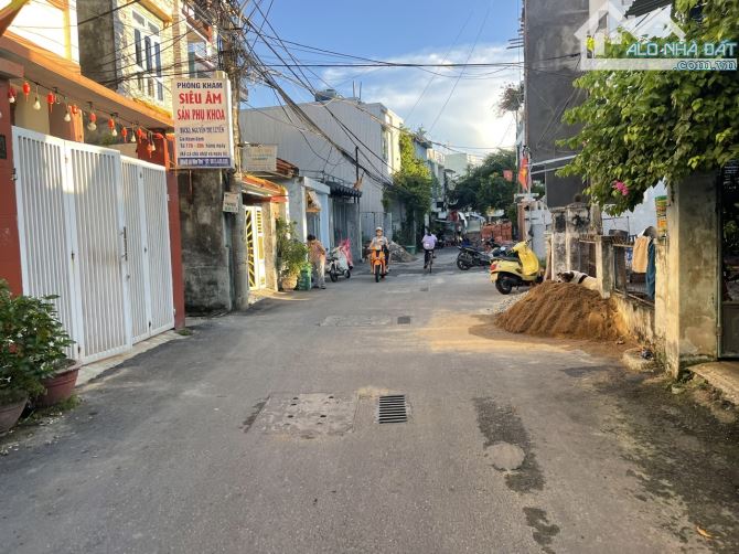 Bán Đất Phước Trường 16, Gần Bãi Tắm Mân Thái, 60m2(4.6x13) Chỉ 4.x tỷ