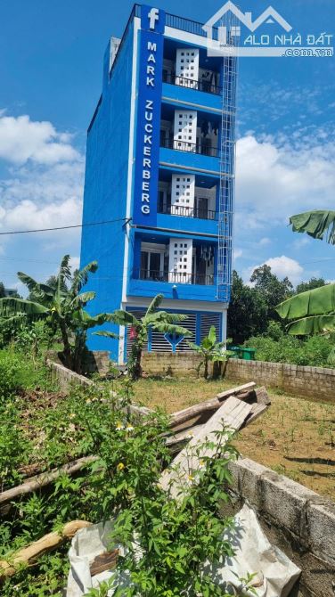 Bán căn nhà 80m2 xây 6 tầng thang máy có 17 phòng khép kín cho thuê ,dòng tiền 50tr/tháng