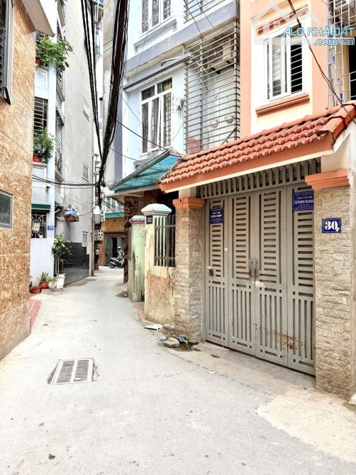 Mỹ Đình, Lô góc, Ô tô vào nhà, DT34m2 x 6 tầng, giá 7,9 tỷ