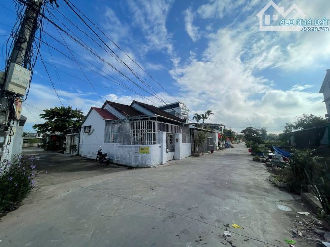 NHÀ 2 MẶT TIỀN VIEW KÊNH TÂY TRÌ NHƠN - MỸ THƯỢNG GIÁ CHỈ 2,15 TỶ ( TLCC )