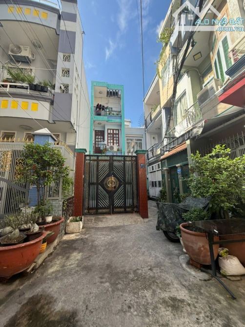 BÁN CHDV MẶT TIỀN NGUYỄN VĂN CÔNG GÒ VẤP - 4 TẦNG - 90M2 - 8PN - GÒ VẤP, NHỈNH 6 TỶ