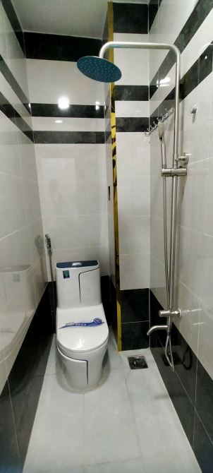CAO XUÂN DỤC P12, Q8 - 3.6X11M - 3 TẦNG CHỈ 4.97 TỶ - NHÀ MỚI TINH