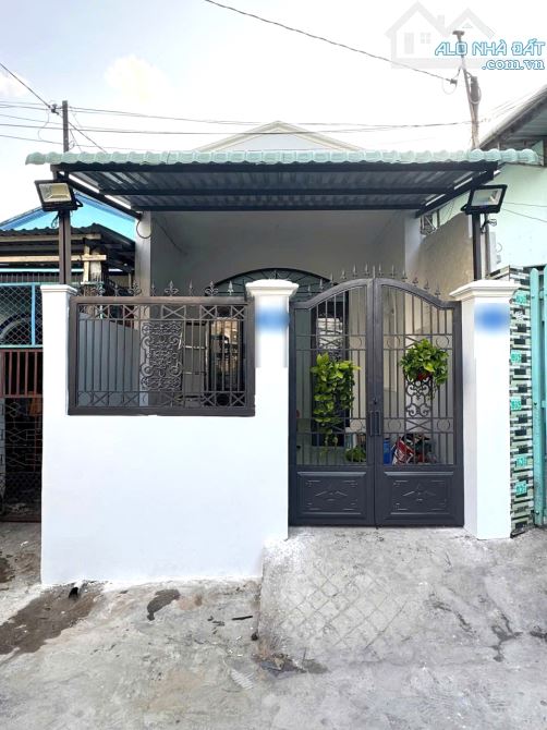 Bán gấp nhà mặt tiền Tăng Nhơn Phú B, Thủ Đức – 63m² – giá chỉ 4.3 tỷ – gần Vincom Lê Văn