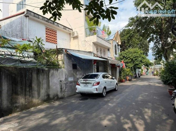 Bán Nhà Góc 2 Mặt Tiền Hẻm 378/ Trương Công Định – P. Vũng Tàu – DT 99m² – Giá 7,5 Tỷ TL
