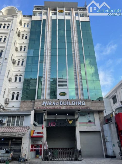 Bán tòa nhà mặt tiền Phan Xích Long, P. 3, Q. Phú Nhuận 9.3x30 - Hầm 9 tầng 1500m2 sàn