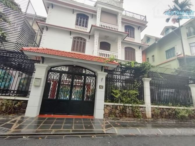 Biệt thự phân lô khu đô thị Định Công,  150m, mt 10m. Vỉa hè, kinh doanh.