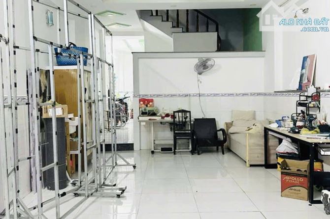Bán nhà mặt tiền, Hiệp Thành 6, Quận 12, 71.2 m² (4.2m x 17m), 3 phòng - Giá 6.9 tỷ TL