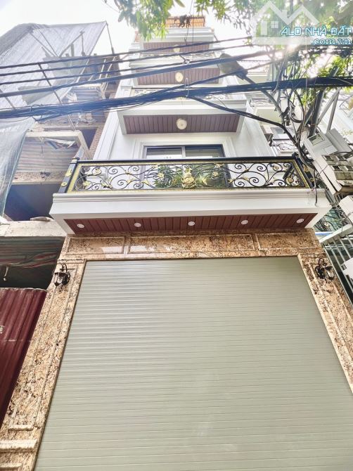 Bán Nhà Phố Nguyễn Khoái - Đầu Cầu Vĩnh Tuy - Dt 45m -5 Tầng - Giá Chào 6,5 Tỷ