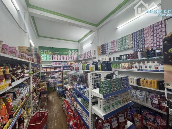MẶT PHỐ TÔ HIỆU 60m2 – NHÀ DÂN XÂY, THIẾT KẾ HỢP LÝ – Ở NGAY + KINH DOANH CỰC TỐT