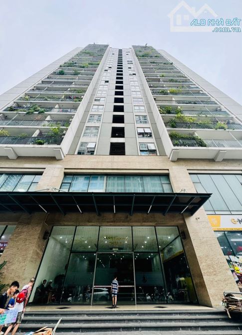 Bán căn hộ Thống Nhất Complex. DT 94m gồm 3PN, 2WC. Giá TL
