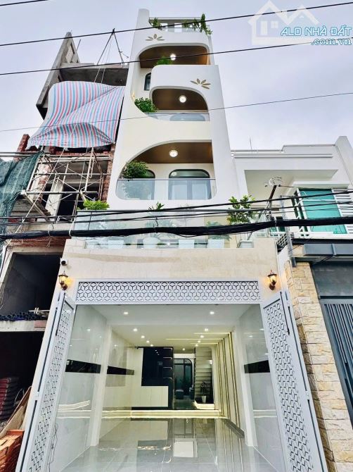 🌟 AN CƯ ĐẲNG CẤP – NHÀ MẶT TIỀN HỒ VĂN LONG, BÌNH TÂN – 7.1 TỶ 🌟