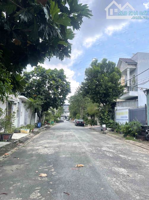 Bán đất đẹp 120m² ngang 7m sát Ga Metro Bình Thái – đường 12m có vỉa hè – giá rẻ chỉ 14.5
