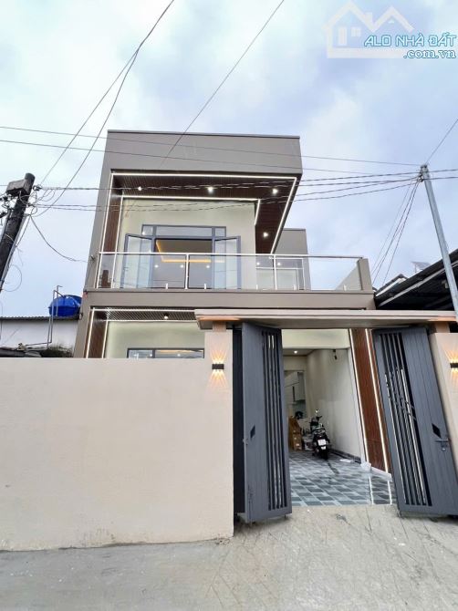 BIỆT THỰ MINI CỰC ĐẸP NGAY TRUNG TÂM SỔ HỒNG RIÊNG CHỈ 650 TRIỆU
