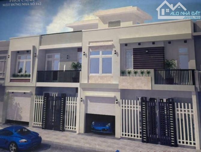 BÁN CĂN NHÀ TỪ DÂN - DT: 155M2 / NGANG 16M - 3 TẦNG  GIÁ CỰC SỐC - CHỈ (5 TỶ 500) TR